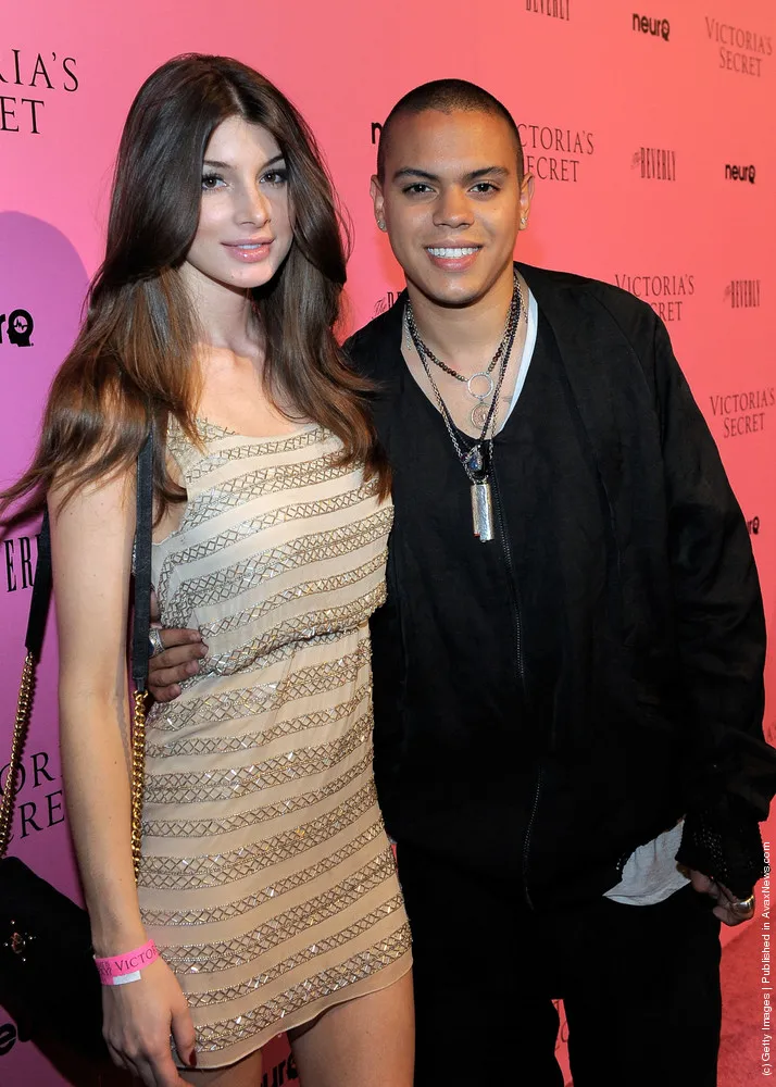 Victoria's Secret Bombshells Celebrate The Reveal Of The What Is Sexy? List At The Beverly In Los Angeles