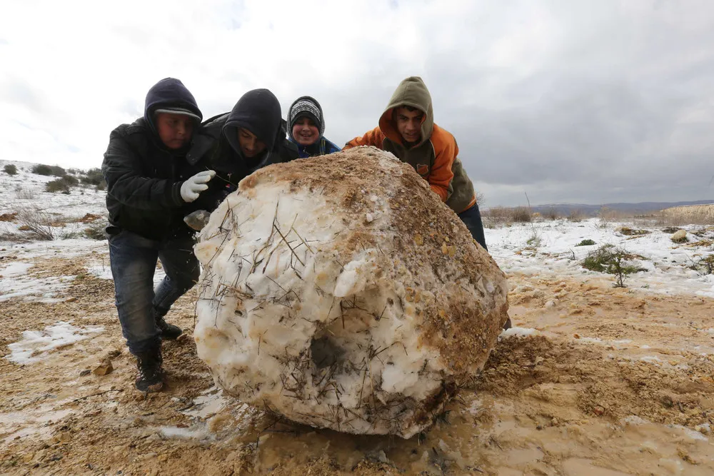 The Day in Photos – January 29, 2017, Part 2/2