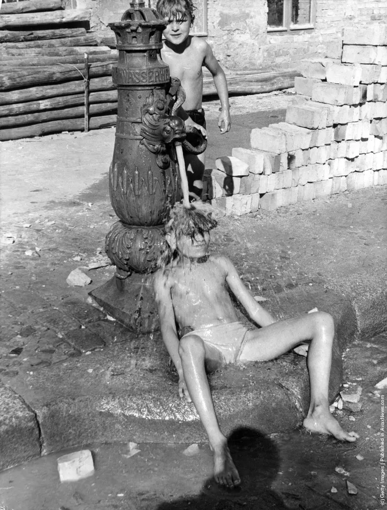 Summer Heat. Part III