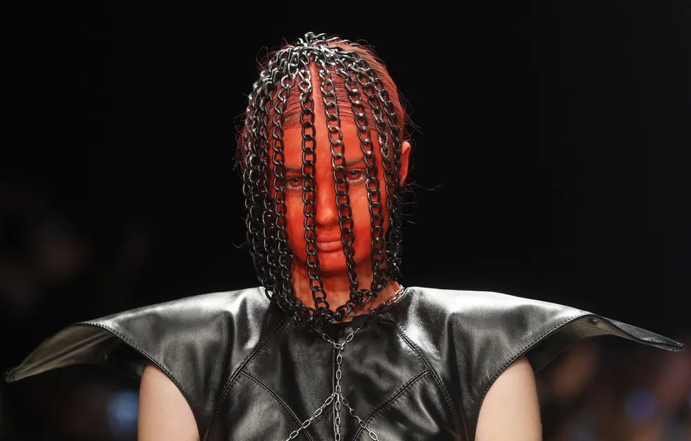 Fashion last Week, Part 1/2