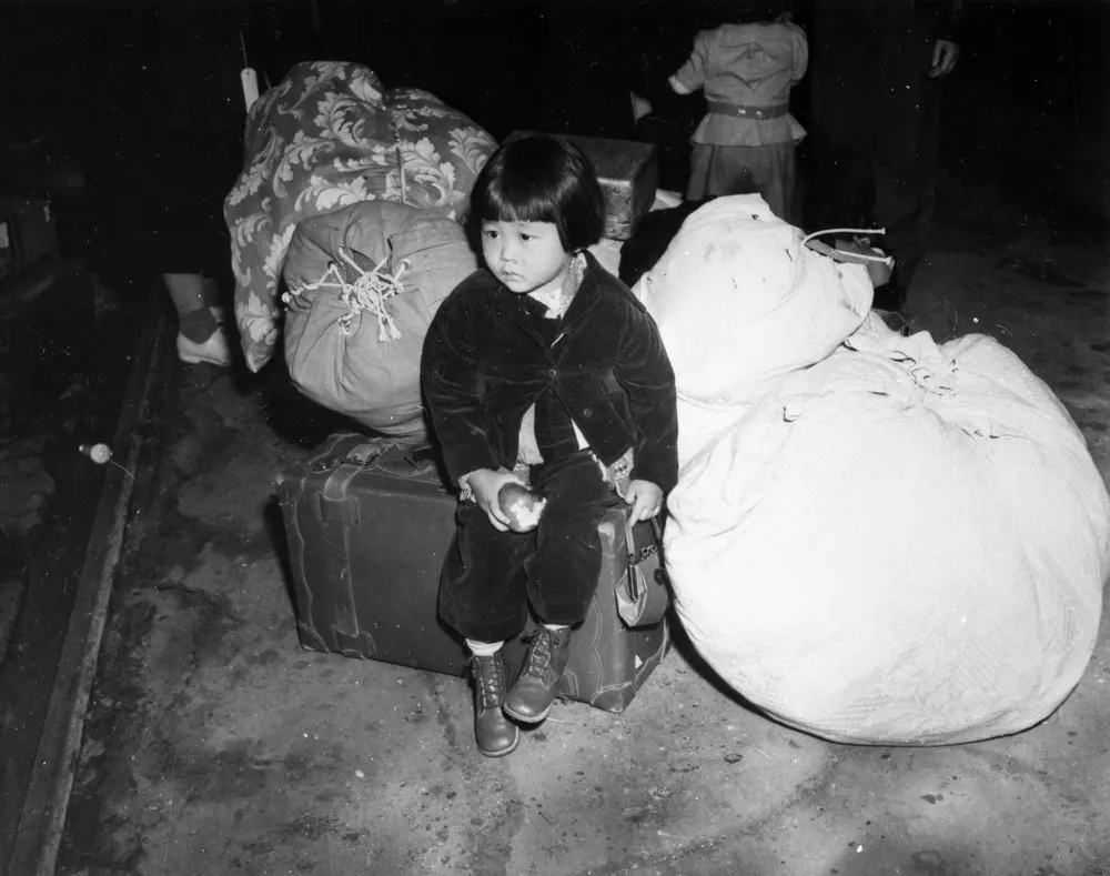 The Internment of Japanese-Americans