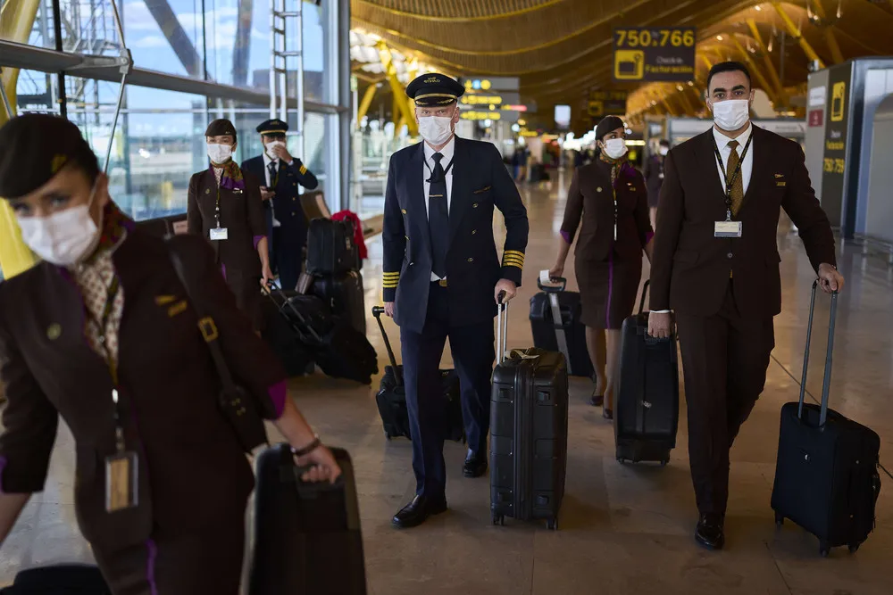 The Day in Photos – December 3, 2021