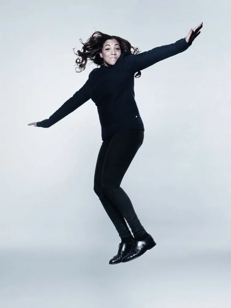 Stars Strike a Pose for Oxfam's Lift Lives for Good Campaign