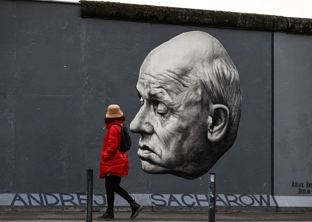 Street Art around the World