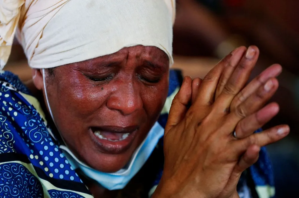 A Look at Life in Africa