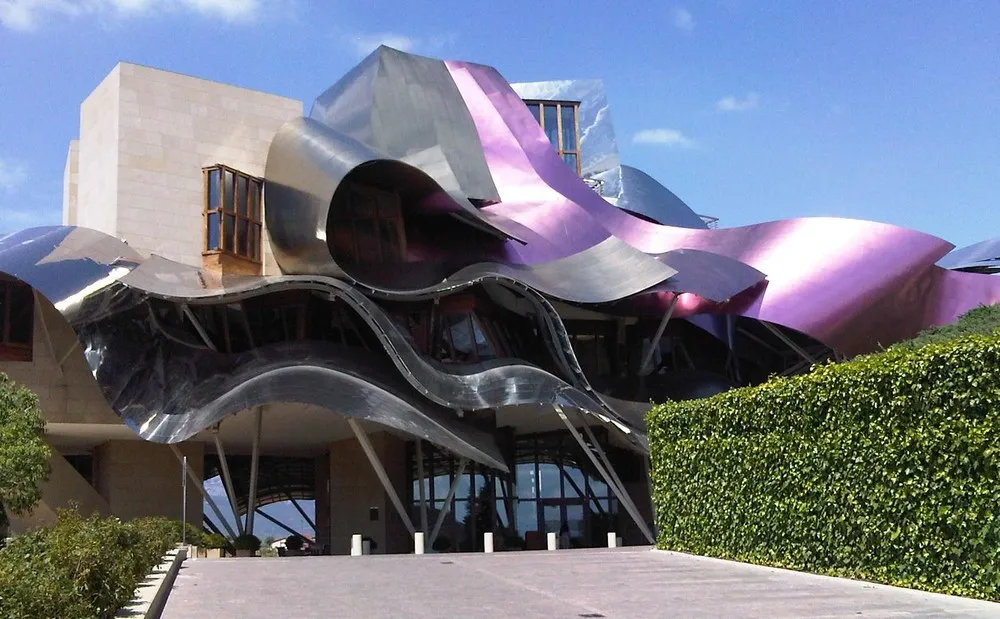 Hotel Marques de Riscal, A Luxury Collection Hotel