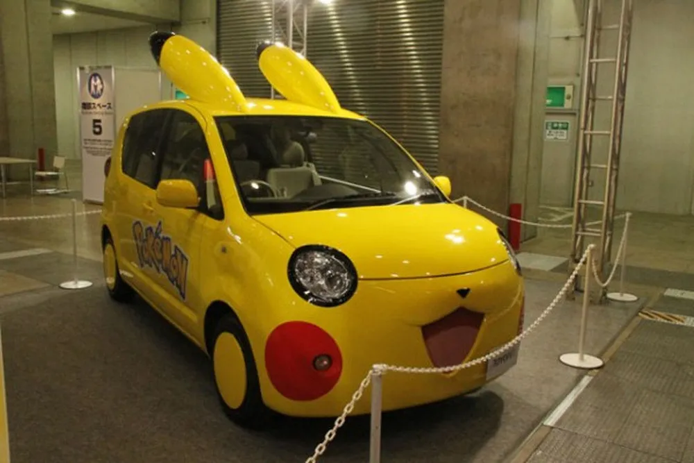 Toyota By PokeCars