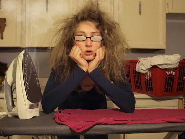 Humidity is not my friend