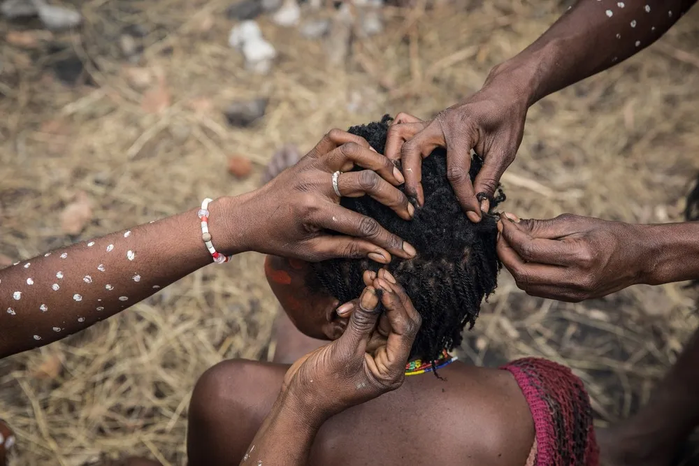 The Ancient Tribes of Papua