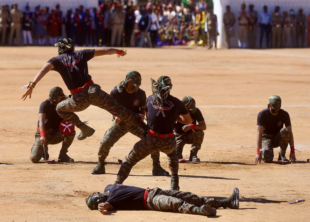 A Look at Life in India