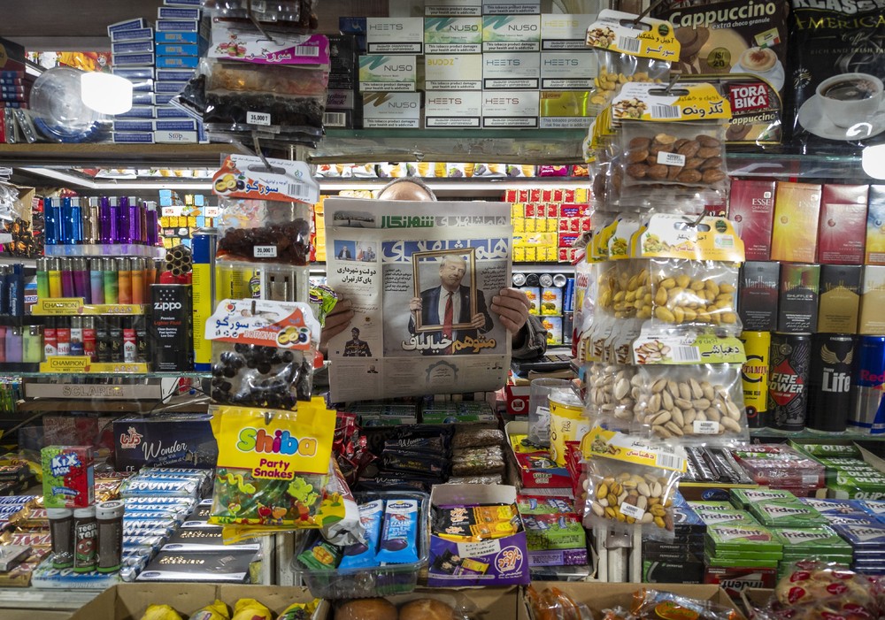 A Look at Life in Iran