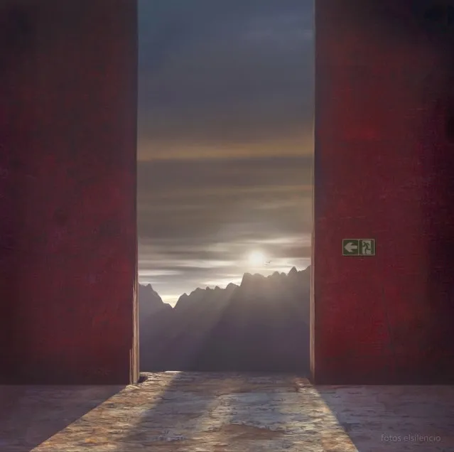 “Way out”. (Jaime Lluch)