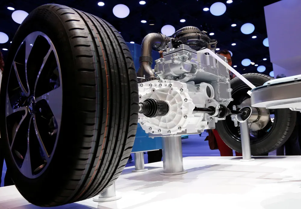 Paris Auto Show 2016, Part 2