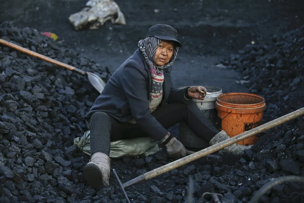 China's Coal City