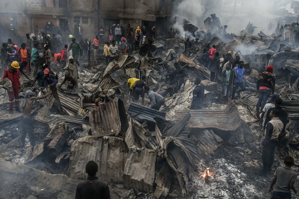 A Look at Life in Africa