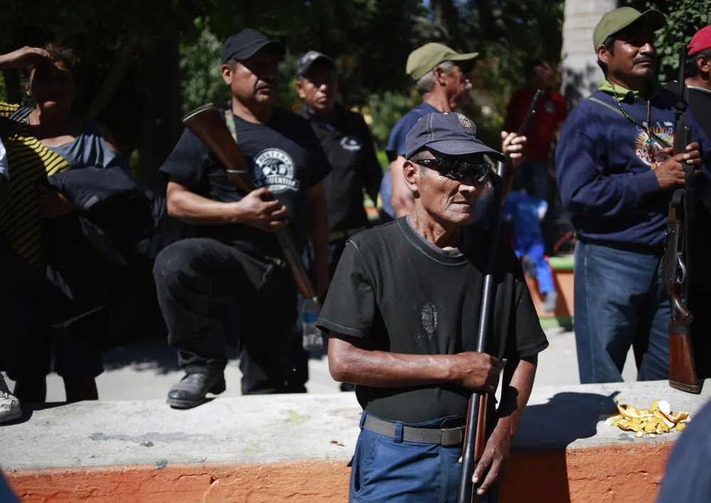 The Traditional Indigenous Justice System in Mexico