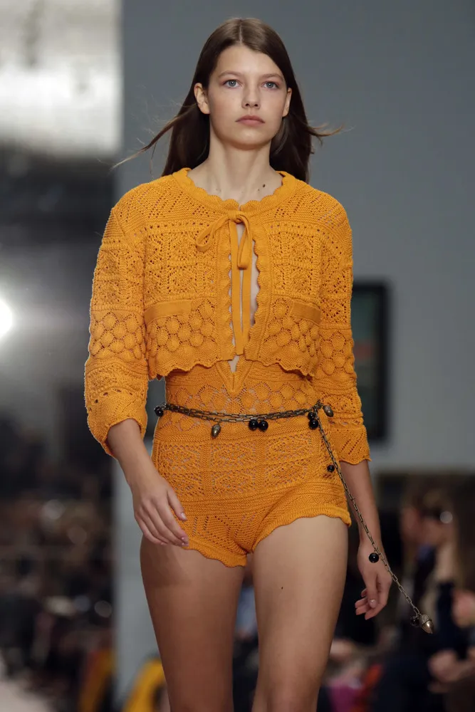 New York Fashion Week 2018, Part 1/3