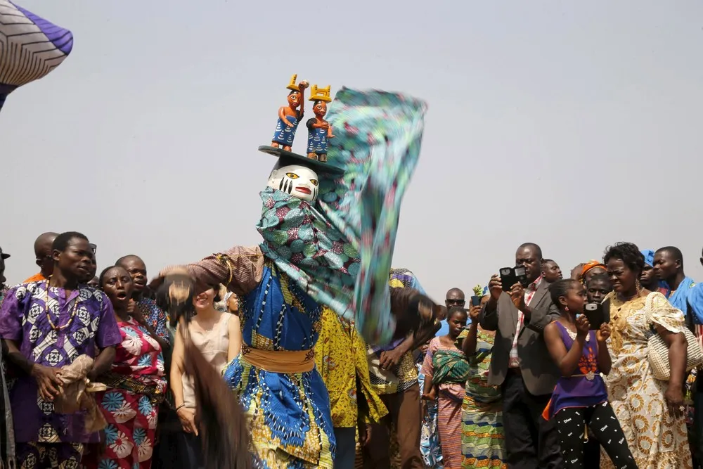 Political Life in Benin