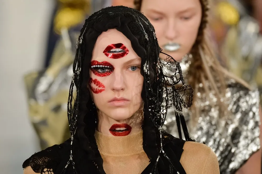 Paris Haute Couture, Part 4