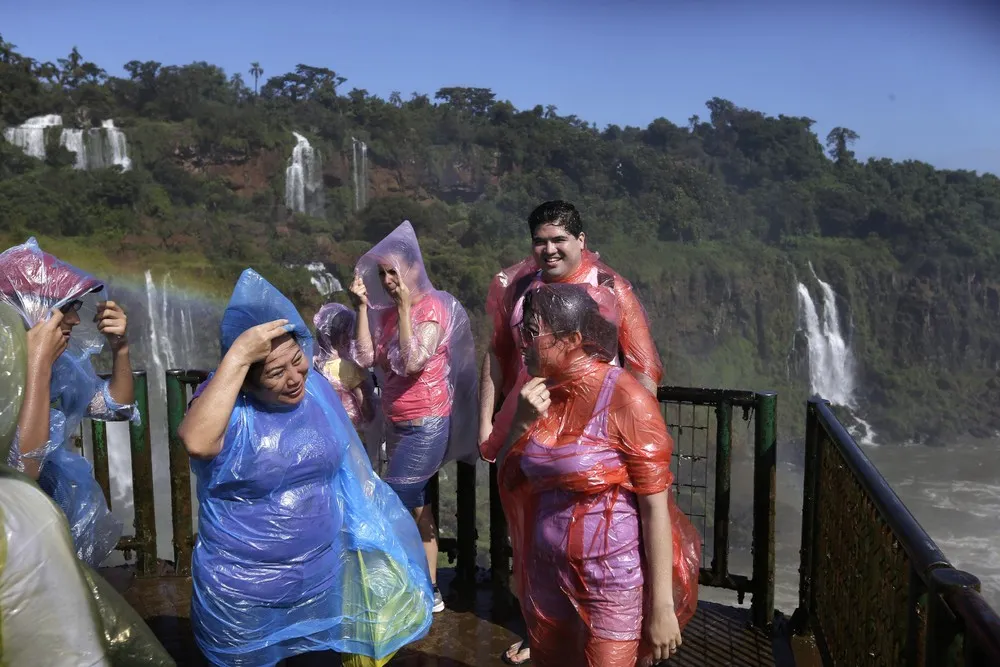 Brazil Iguazu Falls