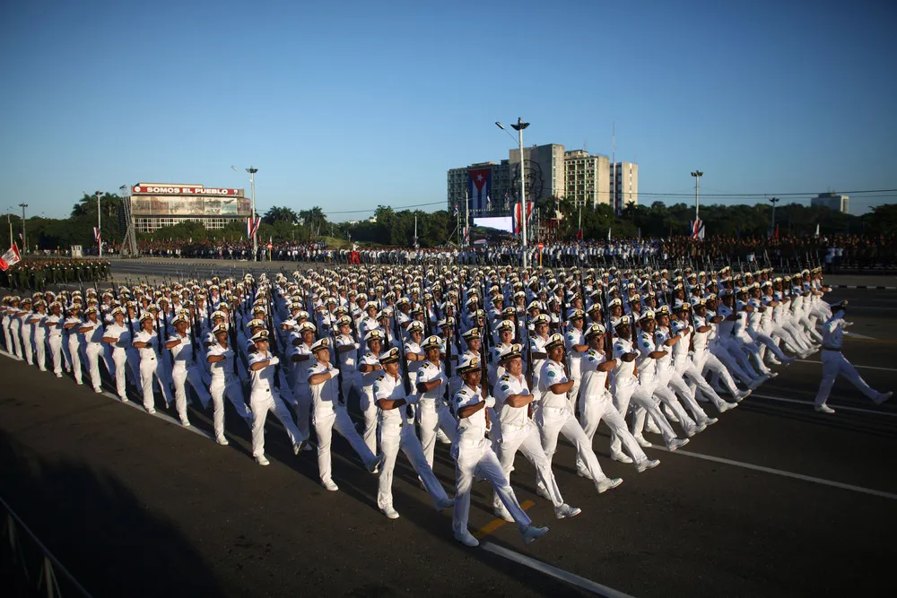 The Day of the Cuban Armed Forces