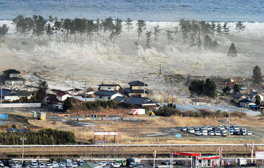 A Look Back at Japan's Disaster