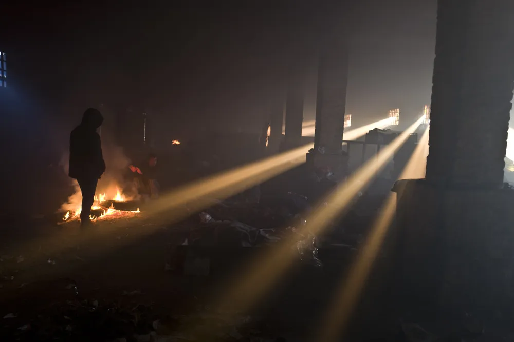 The Day in Photos – January 31, 2017