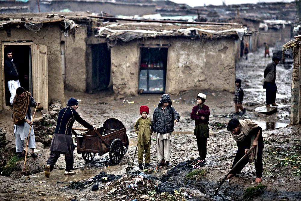 The Week in Pictures: February 1 – February 7, 2014. Part 2/4