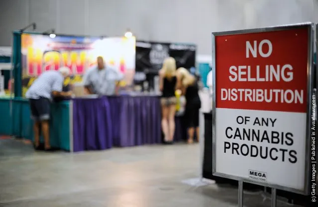 HempCon 2011 Medical Marijuana Expo