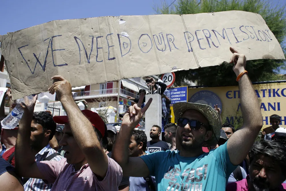 Europe's Migration Crisis