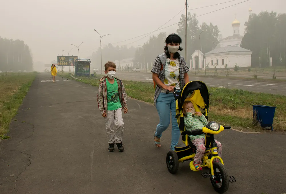 The Day in Photos – August 13, 2019