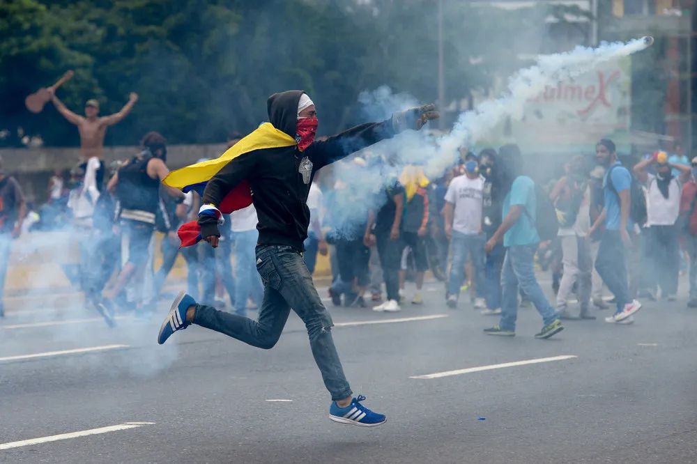 Violence in Venezuela