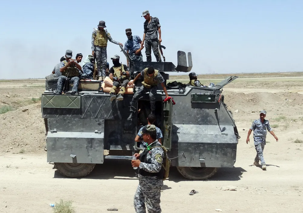 The Day in Photos – July 24, 2015