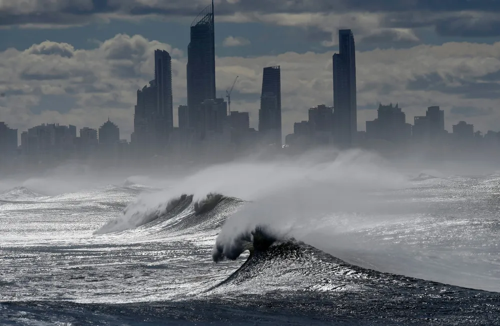 Wild Weather Wreaks Havoc on Australia's East Coast