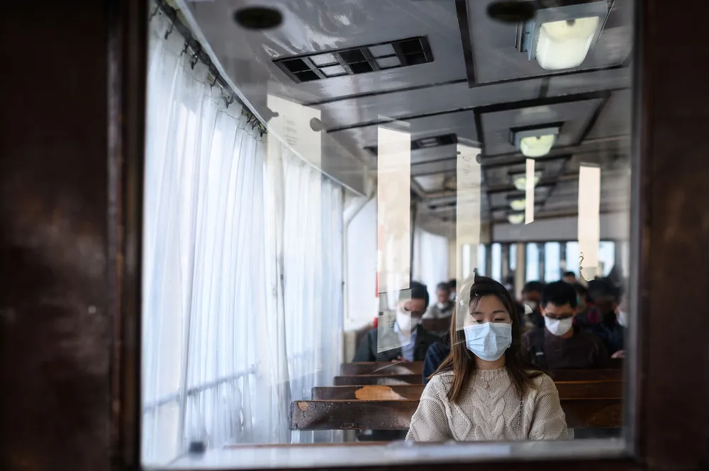 The Day in Photos – February 14, 2020