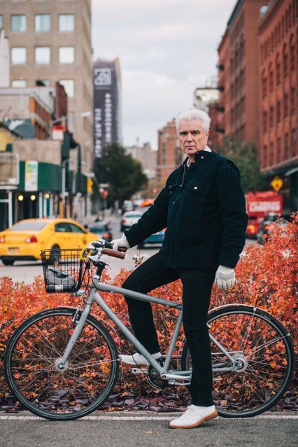 New York Bike Style By Sam Polcer 