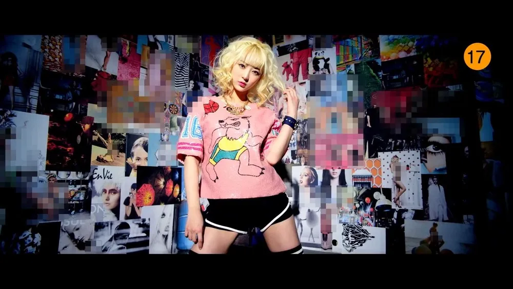 Clip of the Day: EXID (이엑스아이디) – Ah Yeah (아예) (Official Music Video)