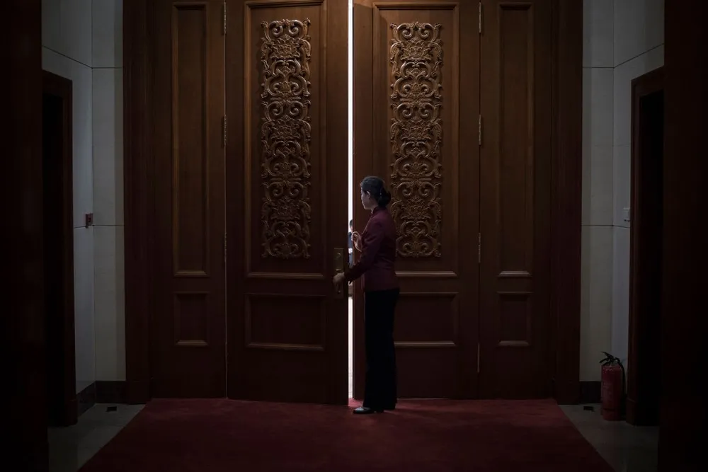 China’s Party Congress 2017