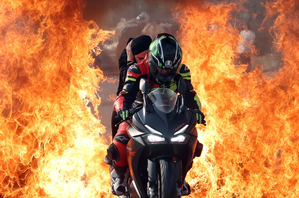 A Look at Life in Iran