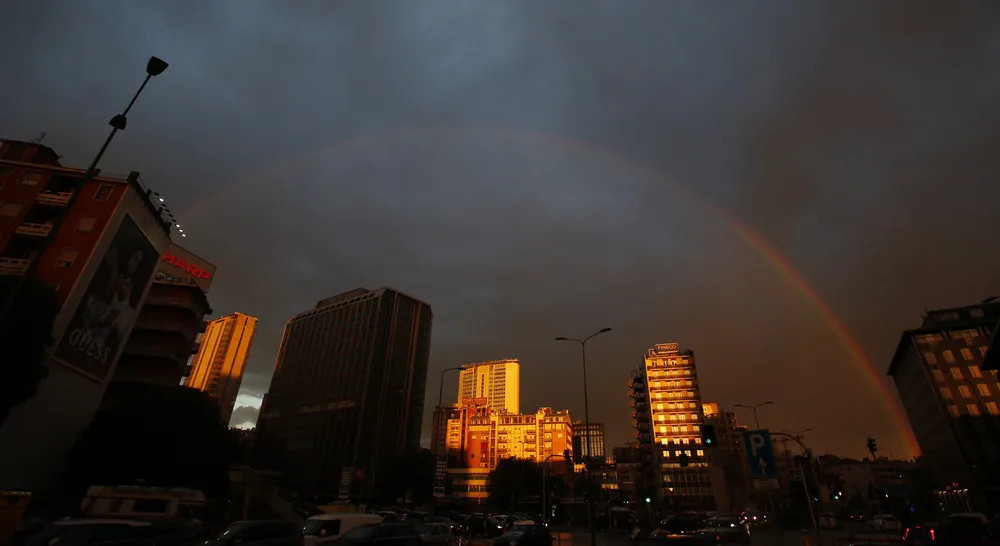 Simply Some Photos: Rainbow