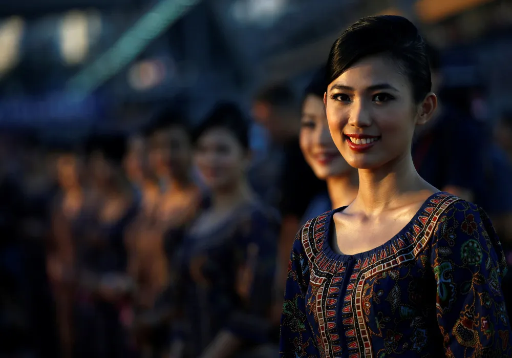 The Day in Photos – September 19, 2016, Part 2/2