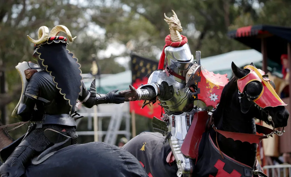 St Ives Medieval Fair in Sydney