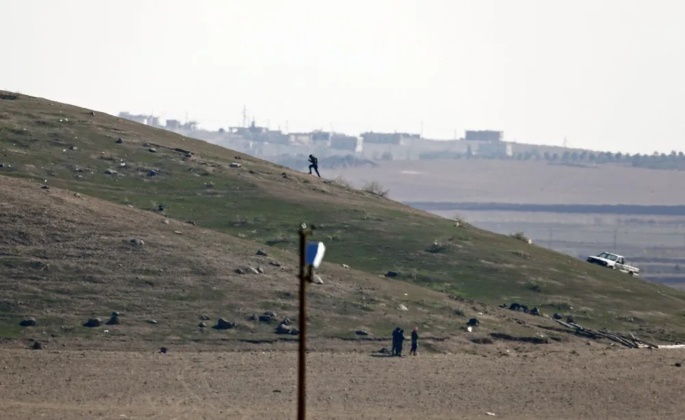 Reuters Pictures of the Year 2014, Part 6