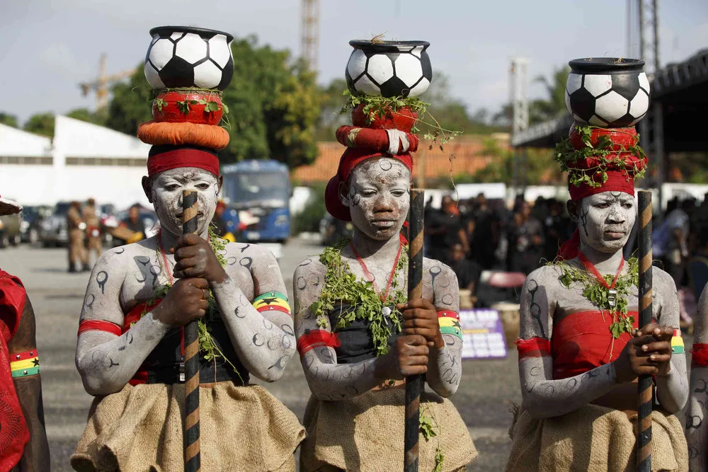 A Look at Life in Africa, Part 2/2