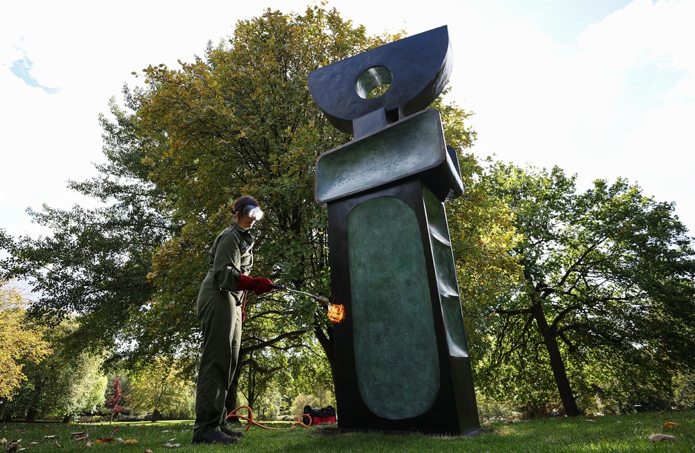 Some Photos: Contemporary Art