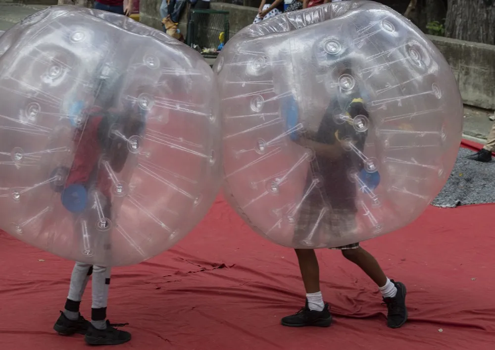 A Look at Life in Venezuela