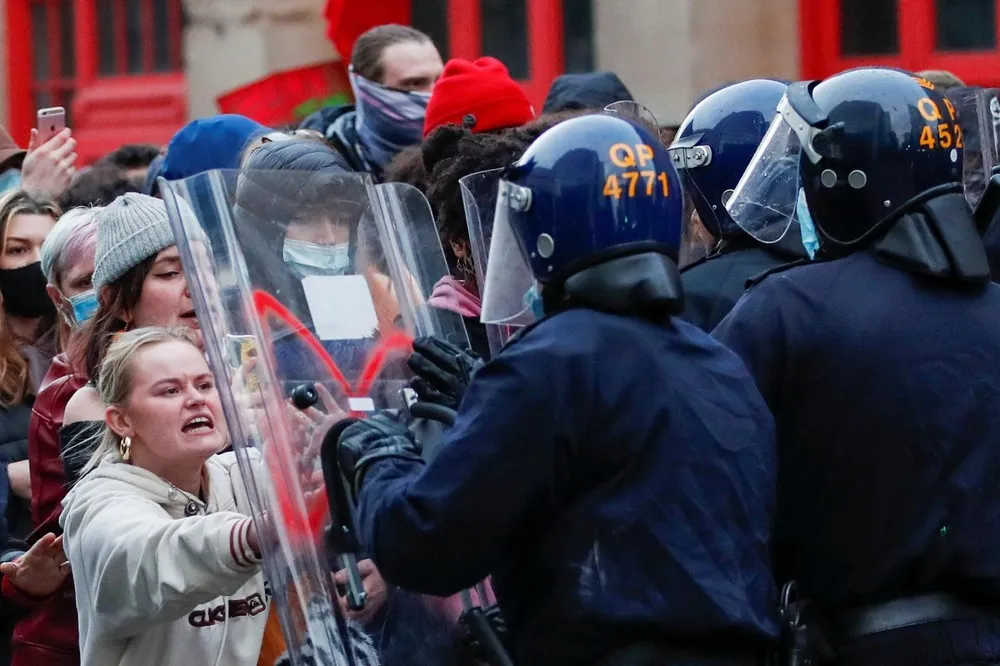 The Day in Photos – March 22, 2021