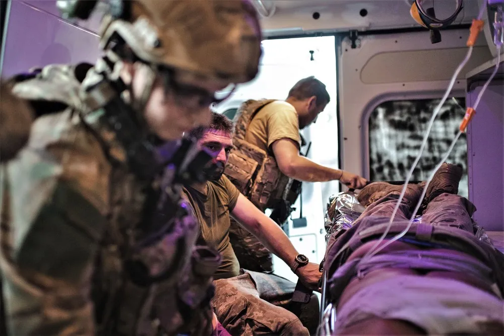 Some Photos: Warriors