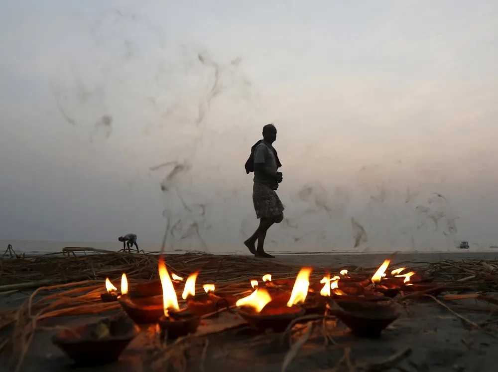 A Look at Life in India