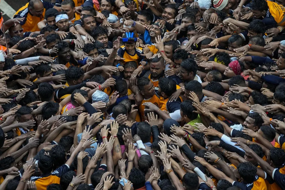 A Look at Life in India